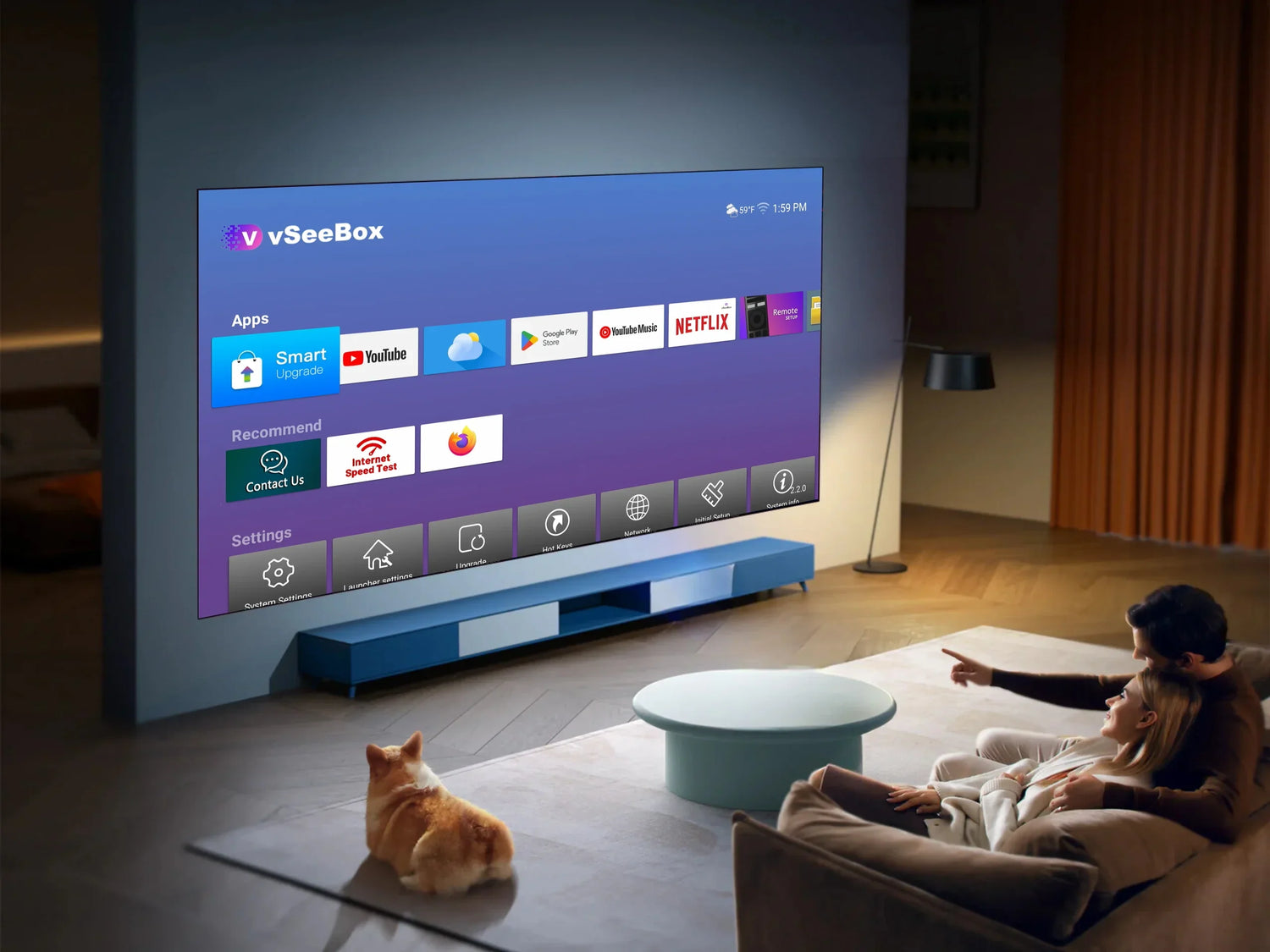 How to Stop Buffering or Freezing on vSeeBox? vseebox 5 11 月, 2022 How to Stop Buffering or Freezing on vSeeBox?