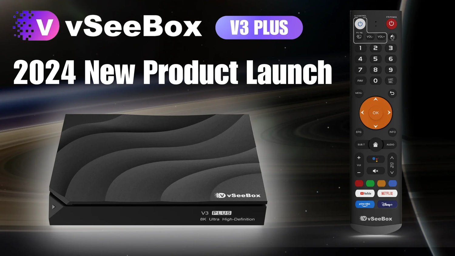 How to setup your vSeeBox V2 Pro
