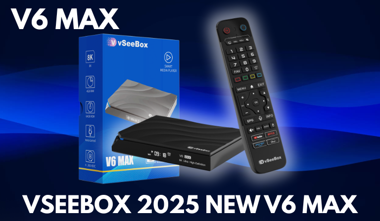 vseebox v6 plus